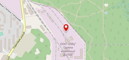 Дарал на карте