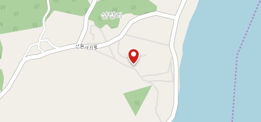 다랑채 на карте
