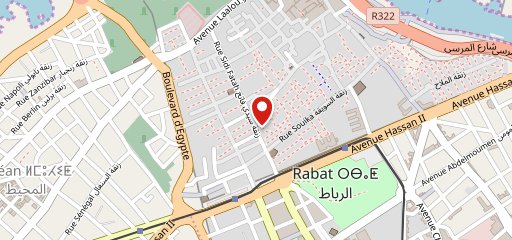 Dar Baddi на карте