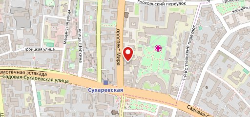 Darbars.Mira Moscow на карте