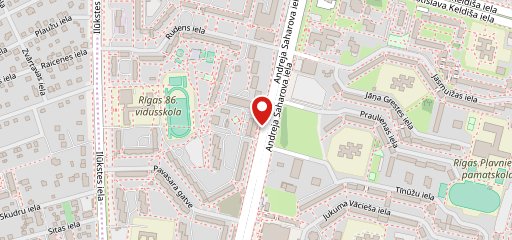 Darbins на карте