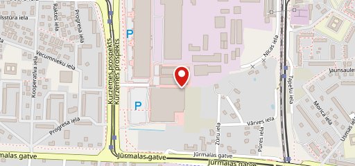 Darbs на карте
