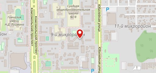 Дарим Вкус на карте
