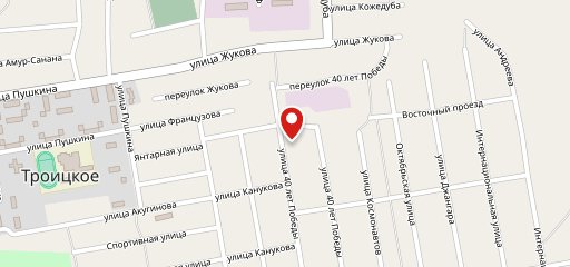 Дарима на карте