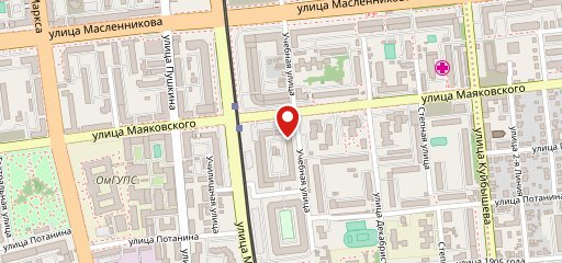 Дарина. Пельмени и К° на карте