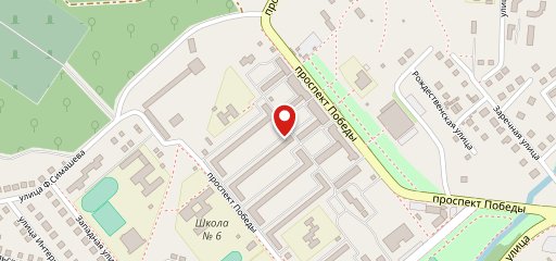 Дарина на карте