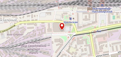 Дарио на карте