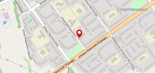 Рыбторг на карте