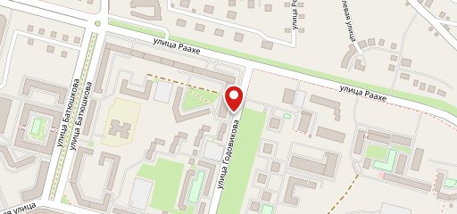 Темное & светлое на карте