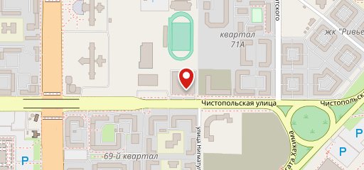 Dark City Roast на карте