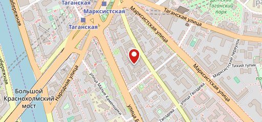 Dark Kitchen Brooklyn на карте