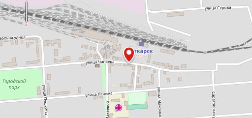 Тёмное Светлое на карте