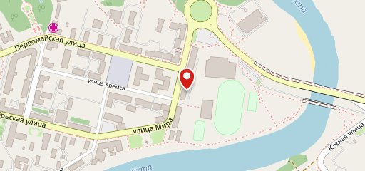 Dark Republic на карте