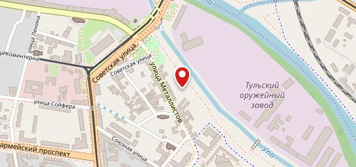Dark Shine на карте