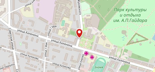 Дарк Сайд шаурма & гриль на карте