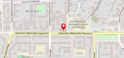 Dark Side на карте