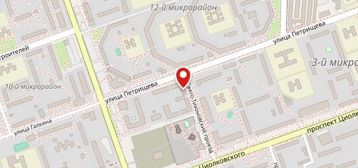 Dark Side шаурма & гриль на карте