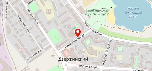 Dark Side на карте