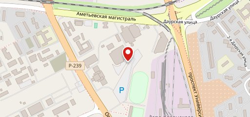 Dark Side, кальянная на карте