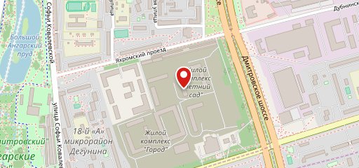 Dark Side шаурма & гриль на карте