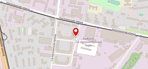 Dark Side шаурма & гриль на карте