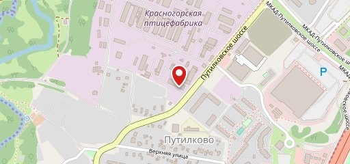 Dark Side шаурма & гриль на карте