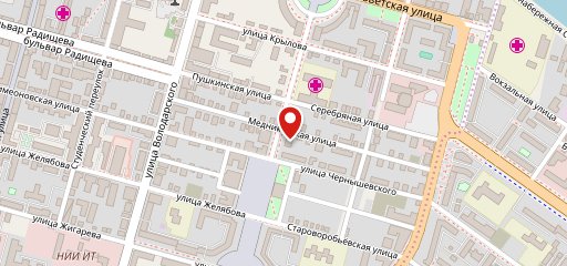 Dark Side на карте