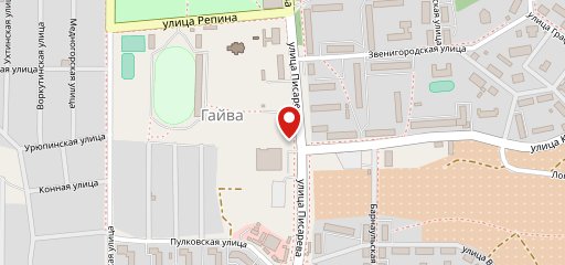 Dark Berry на карте