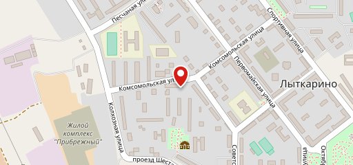 DarkCity на карте