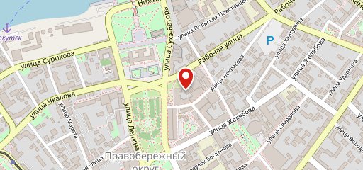 Дархан на карте