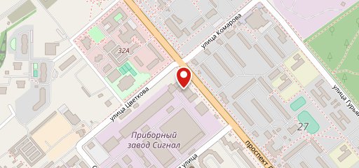 DarkPlace на карте