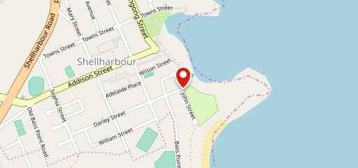 Darley Street Local на карте