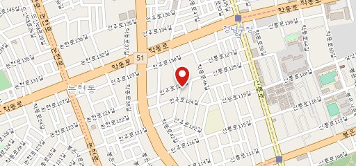 Darling Kitchen на карте