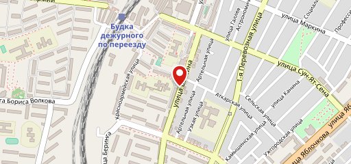 Дарман на карте