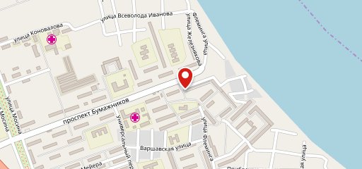 Дарман на карте