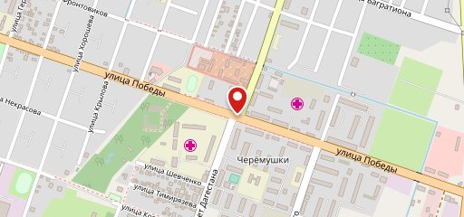 Дарман на карте