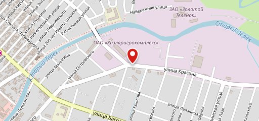Дарман на карте