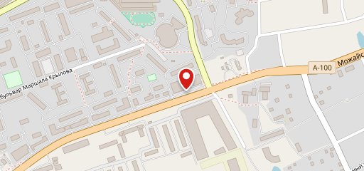 DaromBar на карте