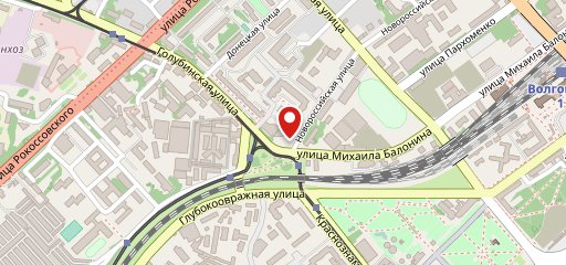 ДАРТС БАР на карте