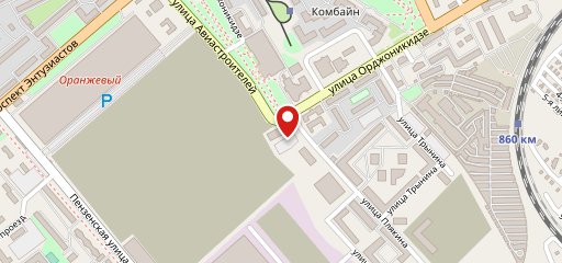 Darts House на карте