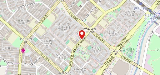 Daruma на карте