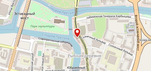 Дарума на карте