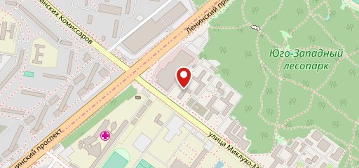 Дарума Суши на карте