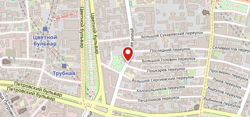 Дарвин Паб на карте