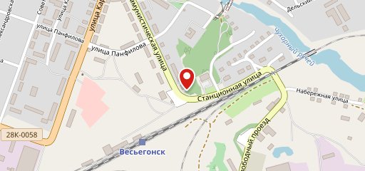 Дарвин на карте