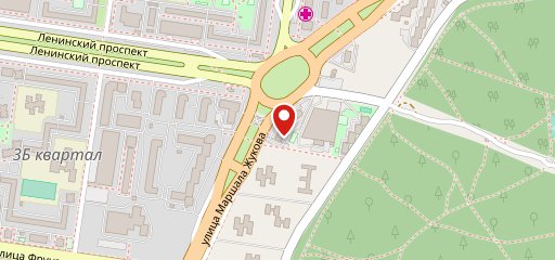 DARWIN-TLT на карте
