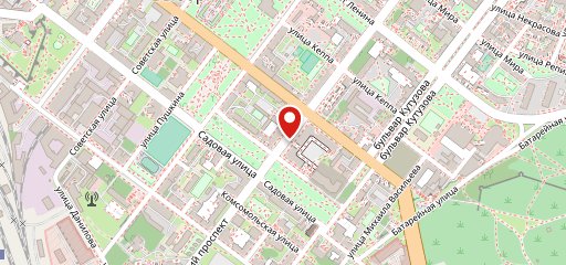 Дары Армении на карте