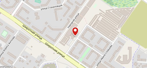 ДАРЫ МОРЯ, магазин на карте