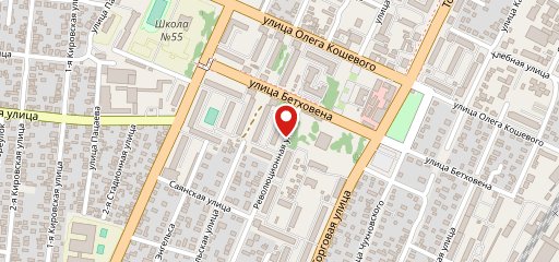 Дары поля на карте