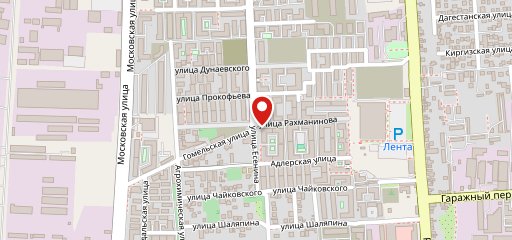 Дары Востока на карте